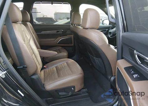 2021 Kia Telluride Sx z USA, uszkodzony, nr VIN 5XYP5DHC5MG191775